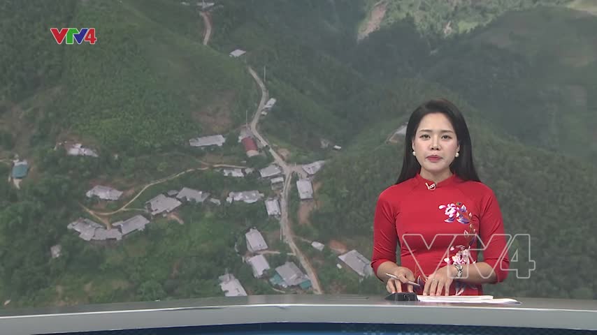 Đổi thay trên vùng đất dốc