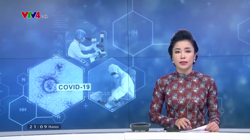 Sức khỏe các bệnh nhân mắc Covid-19