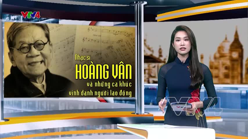 Bộ sưu tập của nhạc sĩ Hoàng Vân được công nhận di sản tư liệu thế giới