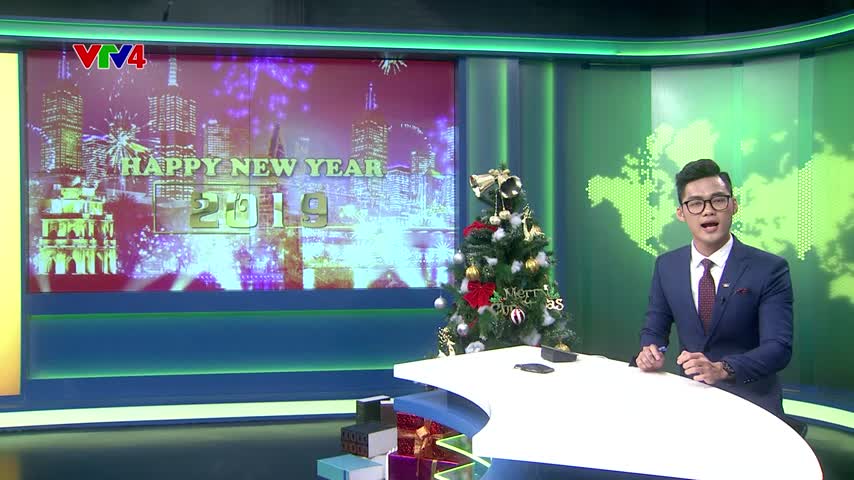 Người Việt ở Nga mong đợi năm mới 2019