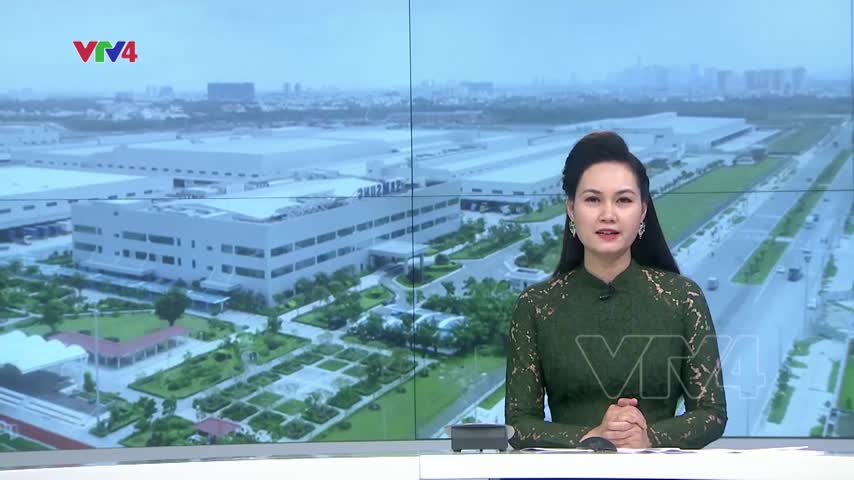 Bức tranh bất động sản công nghiệp miền Bắc