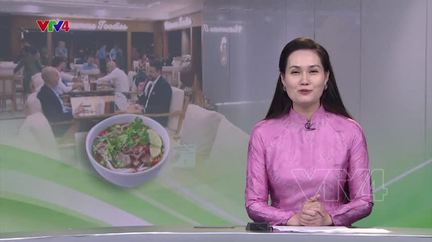 Hương vị ẩm thực Việt tại UAE