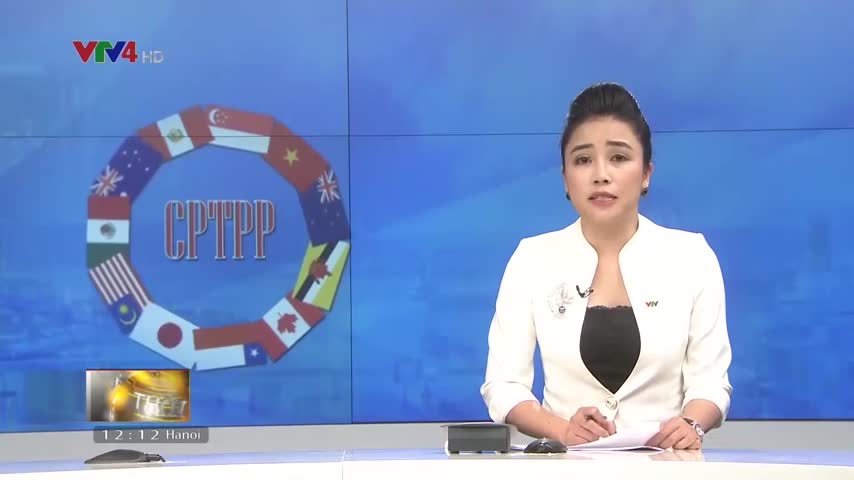 Hiệp định Đối tác Toàn diện và Tiến bộ xuyên Thái Bình Dương – CPTPP