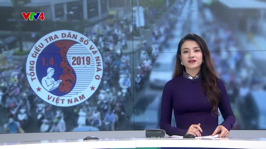 Tổng điều tra dân số