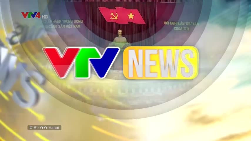 Bản tin tiếng Anh 8h - 03/10/2018