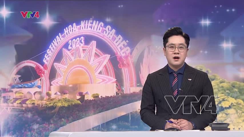 Sa Đéc điểm đến hấp dẫn dịp Tết dương lịch 