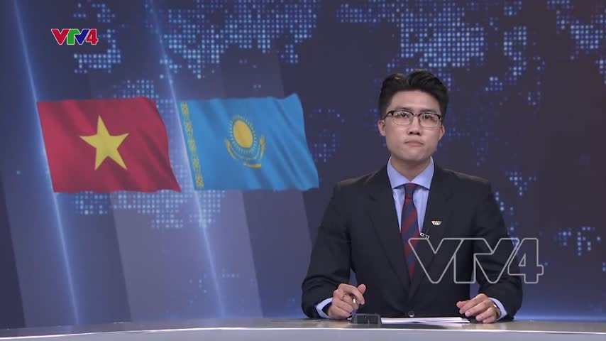 Việt Nam - Kazakhstan thúc đẩy hợp tác các lĩnh vực mới