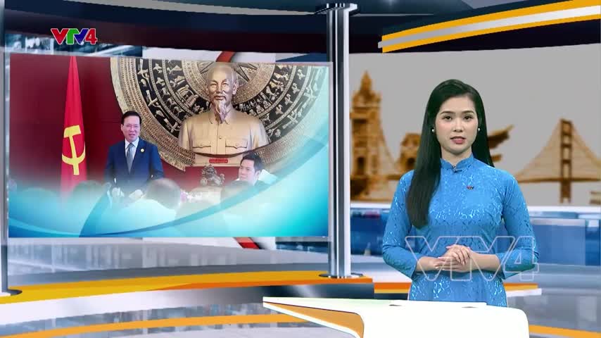 Chủ tịch nước gặp mặt cán bộ, nhân viên Đại sứ quán và các cơ quan đại diện Việt Nam tại Trung Quốc