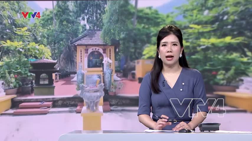 Đề nghị không đốt vàng mã dịp lễ Vu Lan