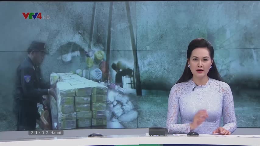 Liên tiếp bắt nhiều vụ ma túy lớn