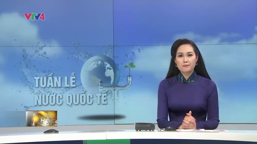 Tuần lễ nước quốc tế tại Việt Nam