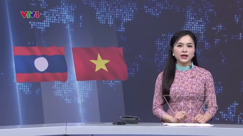 Làm sâu sắc hơn nữa quan hệ đặc biệt Việt - Lào