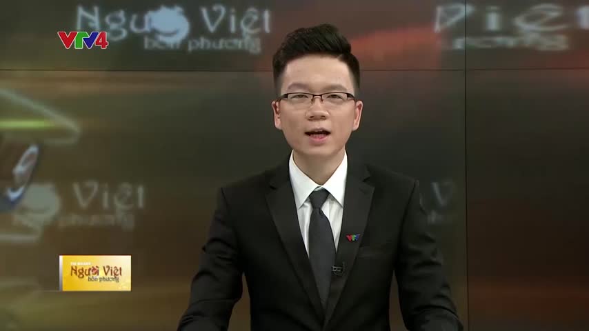 Chương trình “Dấu chân người lính” của cựu chiến binh Việt Nam tại Séc