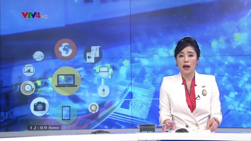 Hỗ trợ sáng tạo các giải pháp Internet vạn vật