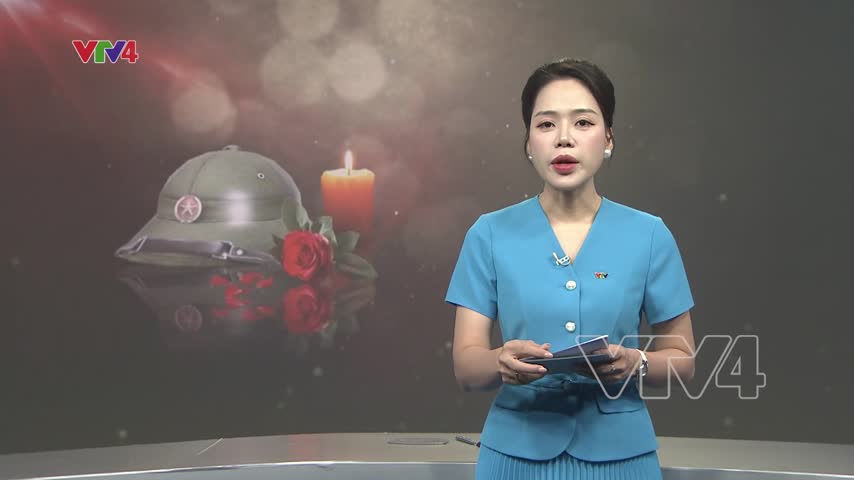 Sáng kiến trong hoàn nguyên mộ liệt sĩ