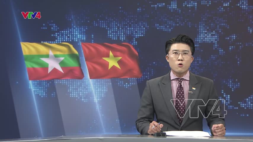 Diễn đàn doanh nghiệp Việt Nam - Myanmar