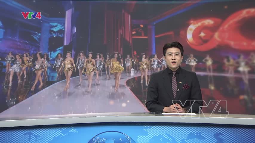 Việt Nam - Điểm đến hấp dẫn cho các sự kiện sắc đẹp