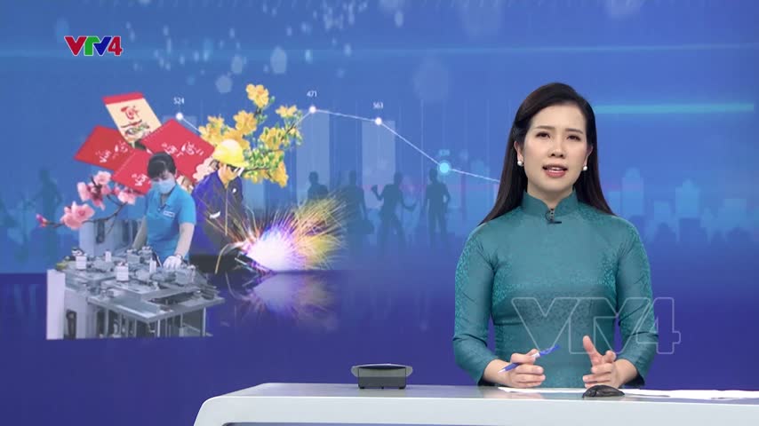 Chăm lo Tết gắn liền với giữ việc làm