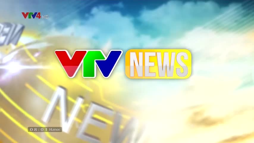 Bản tin tiếng Anh 8h - 01/12/2018