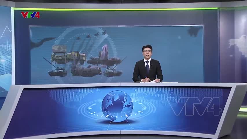 Bế mạc triển lãm quốc phòng quốc tế Việt Nam
