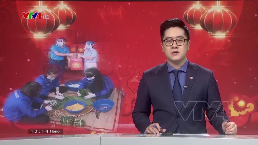 Tết sớm cho công nhân các khu công nghiệp Hà Nội