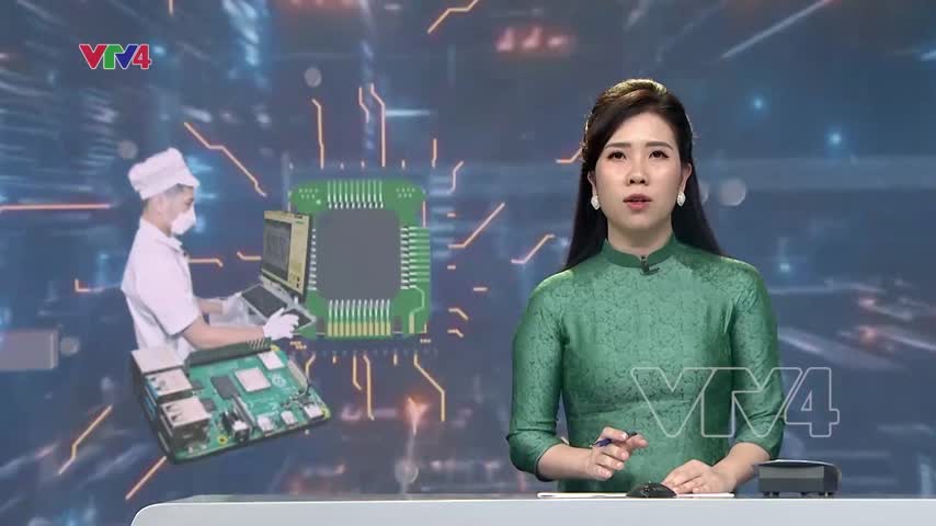 Chuẩn bị hạ tầng cho ngành công nghiệp bán dẫn