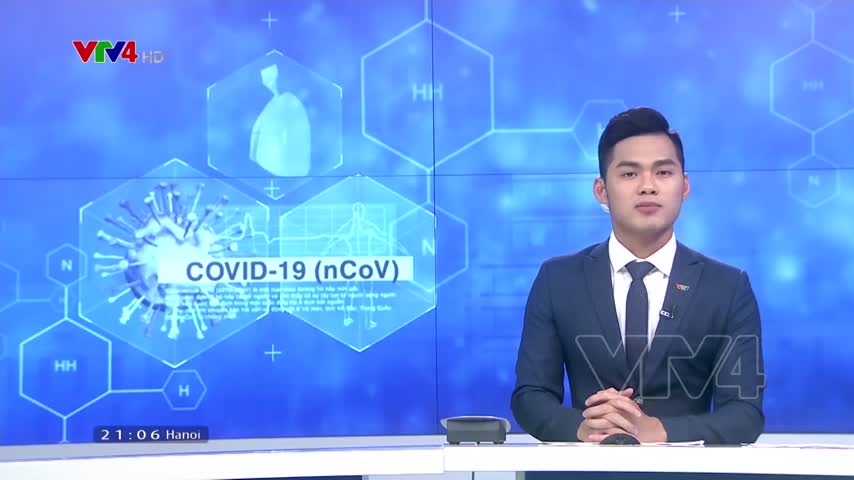 Lập bản đồ 3D Virus Corona chủng mới