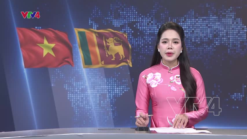 Việt Nam - Sri Lanka tăng cường hợp tác phòng chống tội phạm