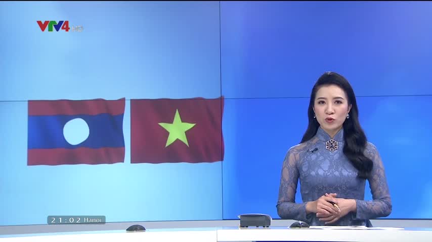 Tổng bí thư, Chủ tịch nước Nguyễn Phú Trọng và Thủ tướng Nguyễn Xuân Phúc tiếp Chủ tịch Quốc hội Lào