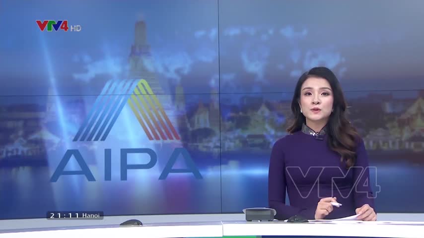Khai mạc Đại hội đồng AIPA lần thứ 40
