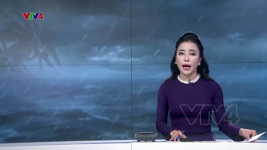 Thủ tướng yêu cầu không được chủ quan với hoàn lưu bão số 9