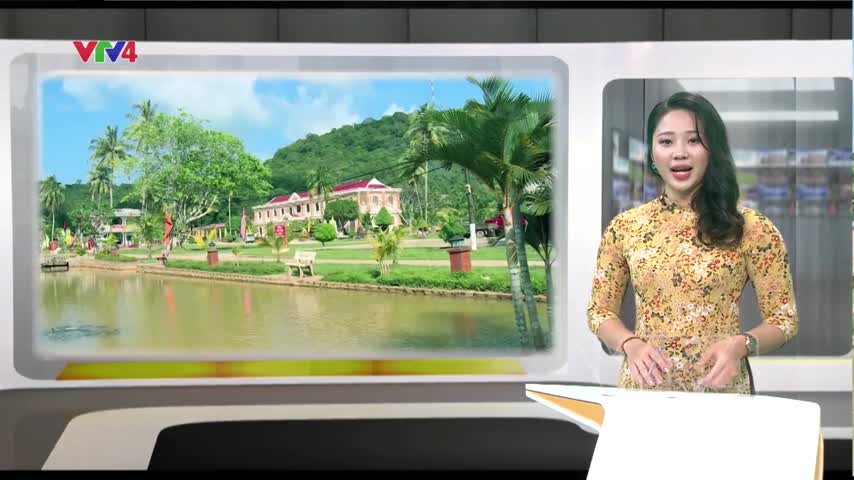 Giữ màu xanh trên đảo Thổ Chu