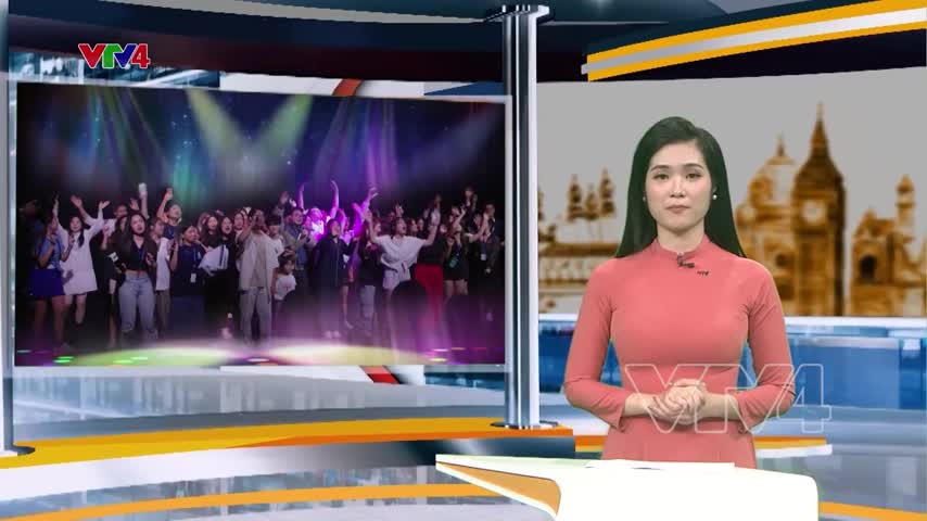 Cuộc thi tài năng sinh viên Việt Nam tại Australia