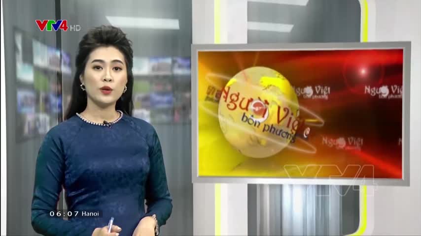 Đoàn cơ sở Thành phố Kharkov, Ucraina tổ chức đón tết cùng đoàn viên thanh niên và kỷ niệm 15 năm ngày thành lập