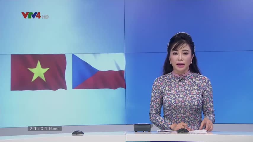 Thủ tướng thăm chính thức Cộng hòa Séc 