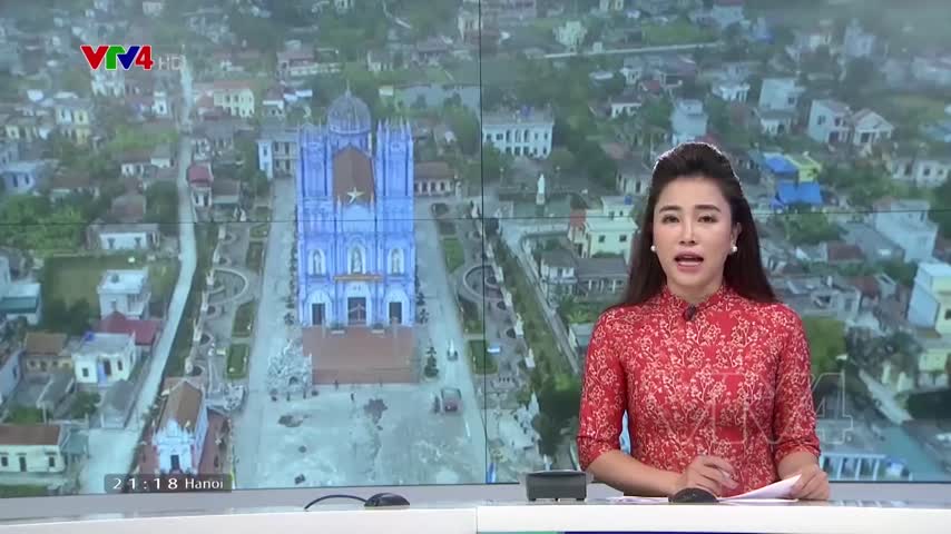 Người công giáo góp công xây dựng nông thôn mới