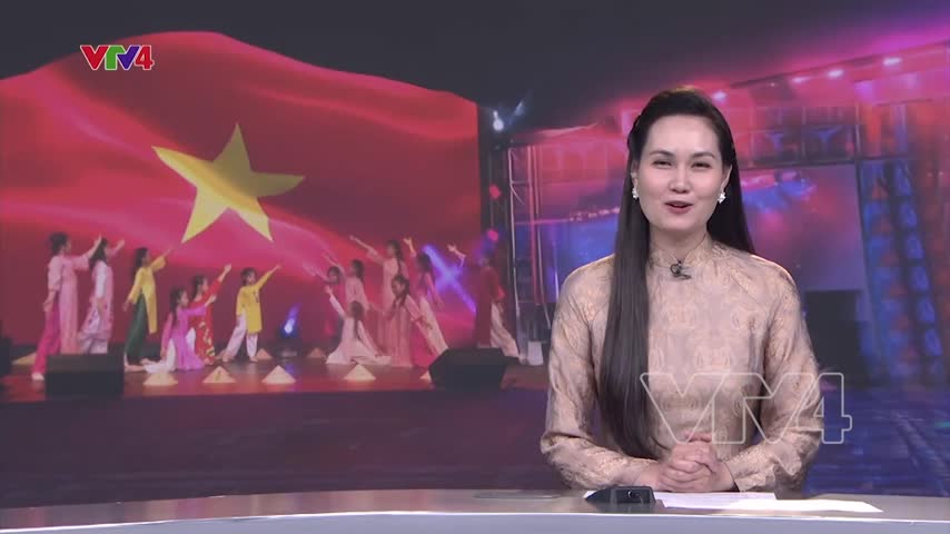 Bà con Hải Dương tại CHLB Đức hướng về quê hương