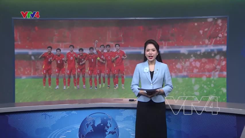 U23 Việt Nam giành hạng ba giải châu Á