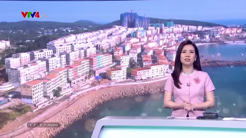 Du lịch nghỉ dưỡng ấm dần