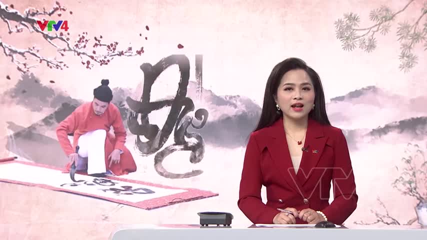 Những ông đồ thời hiện đại