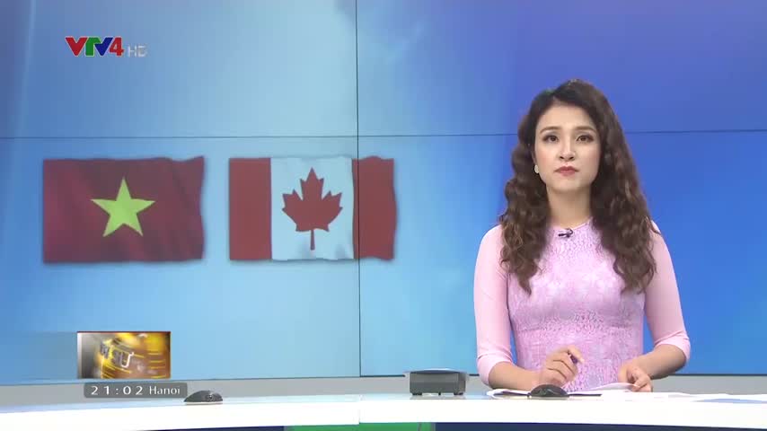 Thủ tướng tiếp Thủ hiến bang Québec 