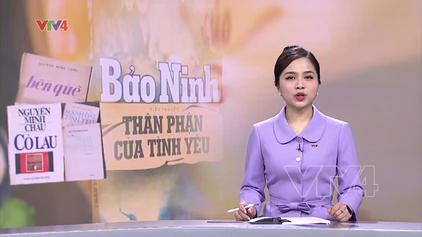 Nửa thế kỷ văn học, nghệ thuật đồng hành cùng dân tộc