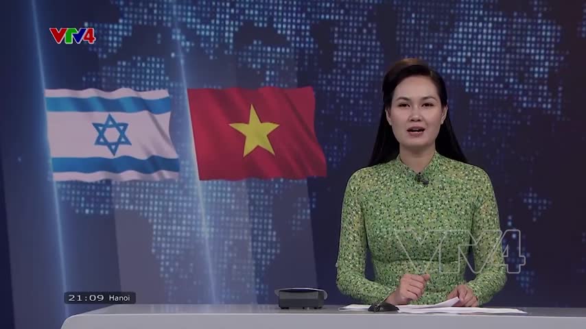 Thủ tướng tiếp Bộ trưởng Kinh tế và Công nghiệp Israel