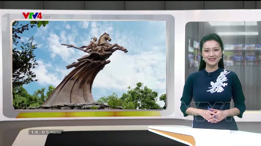 Di tích quốc gia đặc biệt Đền Sóc