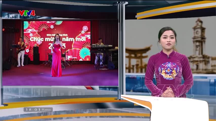 Đêm nhạc “Cung đàn mùa xuân” chào Năm mới 2023 tại Canada