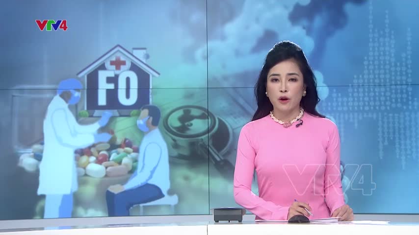 Điều trị F0 tại nhà