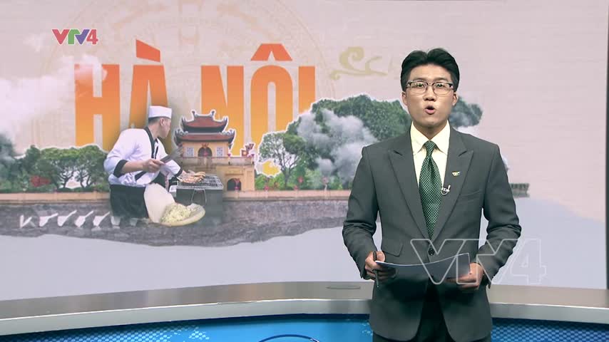 Quảng bá văn hóa qua ẩm thực tại lễ hội văn hóa thế giới