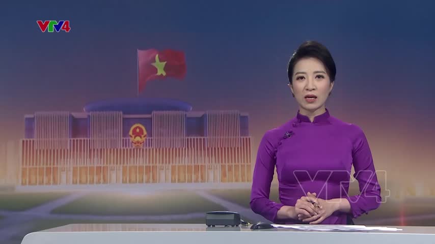 Quốc hội thảo luận về dự án đường Hồ Chí Minh