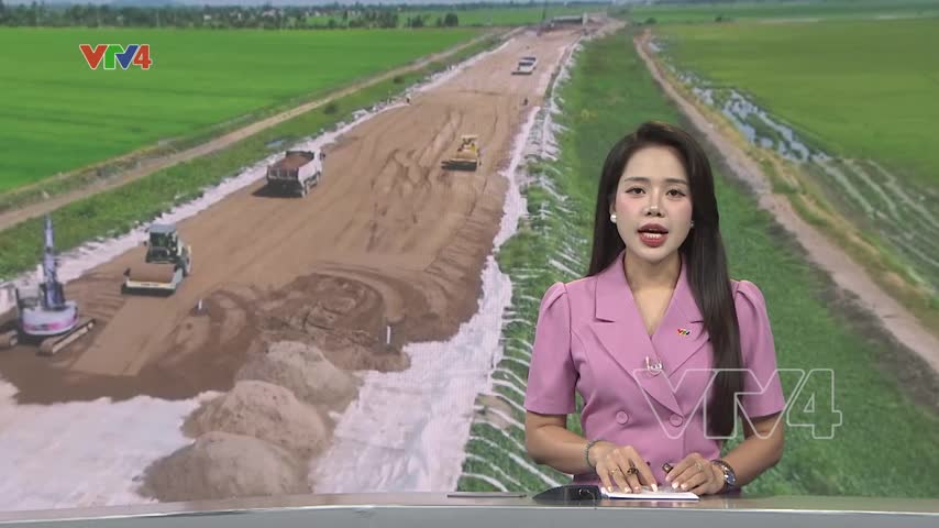 Quyết tâm đảm bảo tiến độ các dự án giao thông trọng điểm
