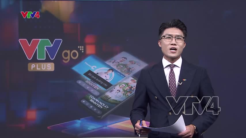 Ra mắt dịch vụ VTVGo Plus